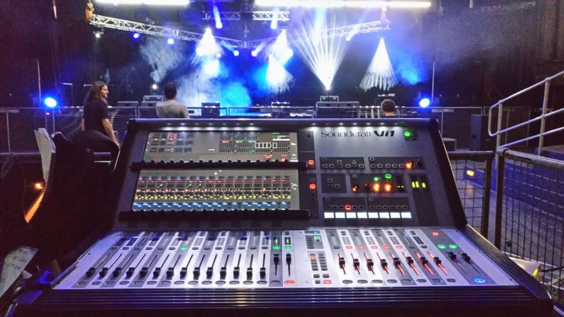 sound hire for large events